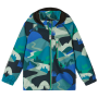 Geacă softshell copii Reima Vantti Sparkly Blue albastru Sparkly Blue