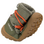 Încălțăminte de iarnă copii Viking Outdoor Footwear Birch Barefoot Warm WP Pull-on Olive