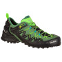 Încălțăminte bărbați Salewa Ms Wildfire Edge Gtx negru/verde