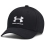 Șapcă copii Under Armour B Essential Low Lockup Adj Black