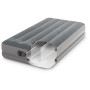 Saltea gonflabilă Intex Twin Dura-Beam Prestige Mid-Rise USB Pump