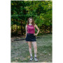 Top femei MOOA Merino Lyolite Edelweiss 150