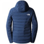 Geacă bărbați The North Face M Belleview Stretch Down Hoodie