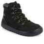 Încălțăminte barefoot all-seasons pentru copii Frodo Barefoot Up Trail Tex Black negru black