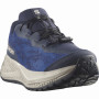 Încălțăminte copii Salomon Aero Grvl Wp J Maritime Blue-Silver Cloud-Bluing