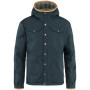 Geacă de puf bărbați Fjällräven Greenland No. 1 Down Jacket M albastru închis