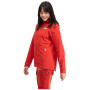 Geacă femei Bergans Nordmarka Leaf Light Wind Jacket Women