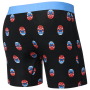 Boxeri Saxx Vibe Xtra Super Soft Boxer Brief Fly