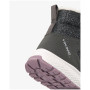 Încălțăminte de iarnă copii Viking Outdoor Footwear Equip Glitter Warm WP 2V Charcoal/Dusty Pink