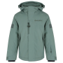 Geacă de schi copii Husky Gonzal K faded green