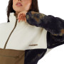 Hanorac femei Fundango Riva Hybrid Pullover