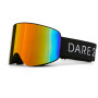 Ochelari de schi Dare 2b Unisex Frameless Ski Goggles negru Black