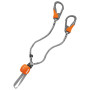 Dispozitiv frână Via Ferrata Petzl Scorpio Eashook