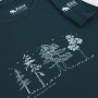 Tricou femei Zulu Bambus Nature 210 Short
