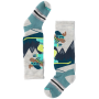 Șosete copii Smartwool Kids' Wintersport Full Cushion Mountain Moose OTC Socks