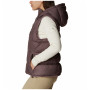 Vestă femei Columbia Pike Lake II Insulated Vest