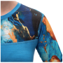 Tricou femei Sensor Merino Impress, dl.rukáv