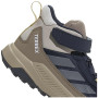 Încălțăminte copii Adidas Terrex Anylander Mid Climaproof Blue