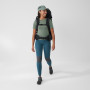 Colanți femei Fjällräven Abisko Trekking Tights Pro W