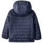 Geacă copii Patagonia Baby Reversible Down Sweater Hoody - LCNE