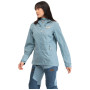 Geacă femei Bergans Nordmarka Leaf Light Wind Jacket Women