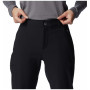 Pantaloni femei Columbia Back Beauty™ Warm Softshell Pant
