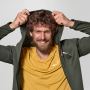 Hanorac funcțional bărbați Salewa Pedroc Pl 3 Hd Jacket M