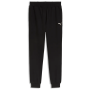 Pantaloni jogging bărbați Puma Ess Elevated Sweatpants negru PUMA Black