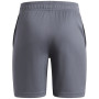 Pantaloni scurți copii Under Armour UA Tech Logo Shorts Castlerock