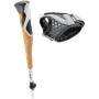 Bețe Trail Running Leki Cross Trail FX Superlite 110-130 cm