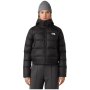 Geacă de puf femei The North Face W Hyalite Down Hoodie