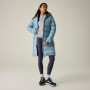 Geacă lungă femei Regatta Womens Altoro Thermal Long Length