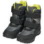 Încălțăminte de iarnă copii Geox J Himalaya Boy B ABX Grey