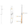 Briceag Ruike P801-SB