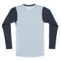 Tricou funcțional femei Devold Multi Sport Merino 190 Shirt Wmn