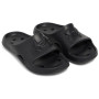 Papuci copii Under Armour UA B Locker V SL Black