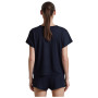 Tricou funcțional femei Icebreaker Women Mer 150 Lodge SS Tee