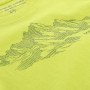 Tricou copii Alpine Pro Ecomo 4 Green
