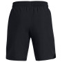 Pantaloni scurți copii Under Armour UA Tech Woven Wordmark Short Black