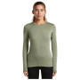 Tricou femei Icebreaker W's 260 Tech LS Crewe