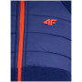Hanorac copii 4F Fleece M475 Cobalt
