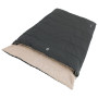 Sac de dormit tip pătură Outwell Celestial Lux Double