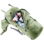Rucsac turistic Deuter Aircontact Core 55+10 SL