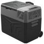 Ladă frigorifică cu compresor Yolco BCX40 negru/gri Carbon