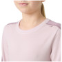 Set funcțional copii Helly Hansen Jr Lifa Merino Midweight Set Purple Clay
