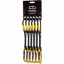 Set bulce echipate Climbing Technology 6X Lime Set Dy 12Cm