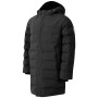 Geacă lungă femei Dare 2b Kids WanderJacket Black