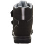 Încălțăminte de iarnă copii Superfit Husky Schwarz/Hellgrau