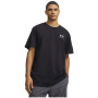 Tricou bărbați Under Armour M Logo Emb Heavyweight SS