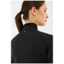 Tricou funcțional femei Viking Admont Full Zip